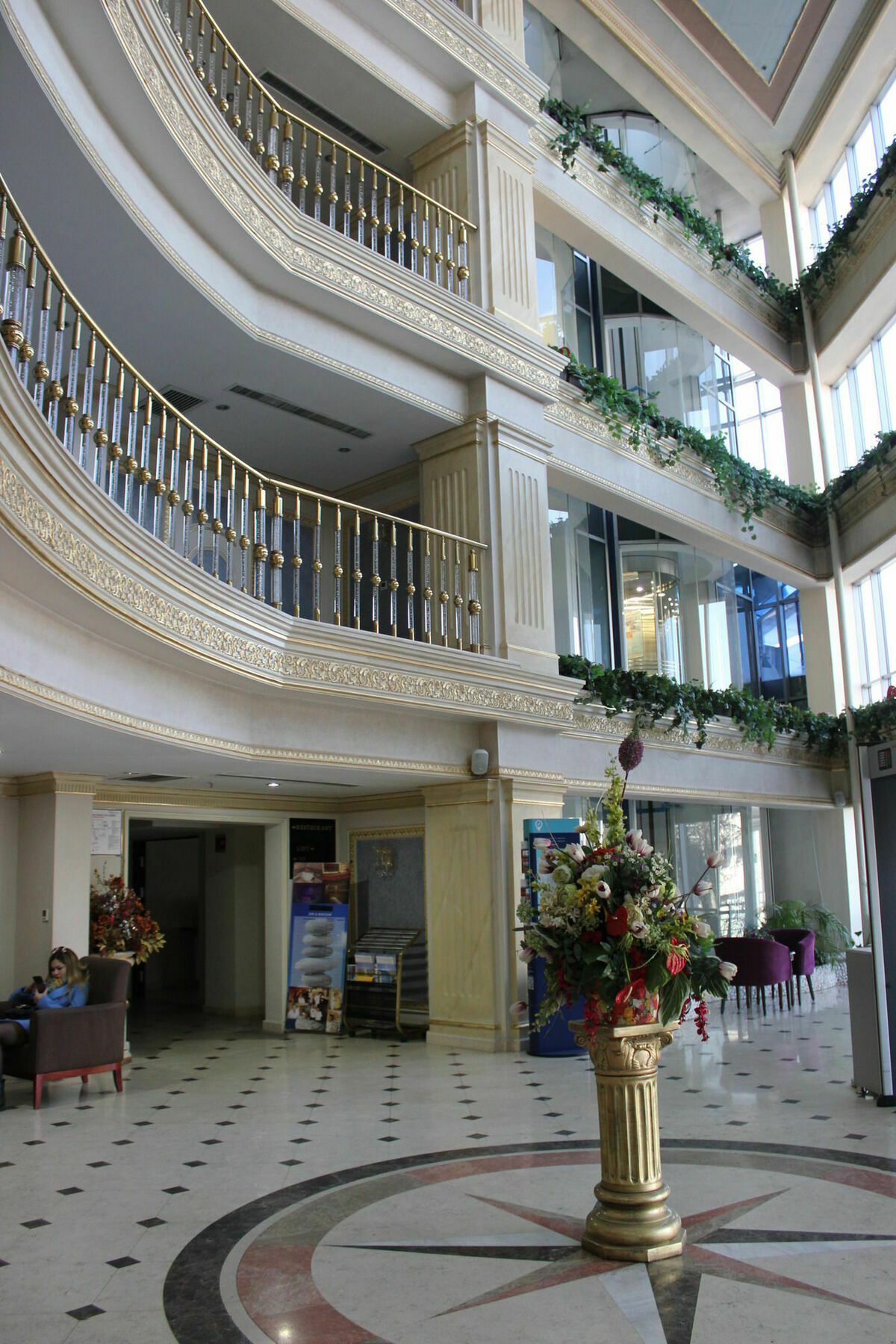 Regardal Hotel Almatý Exterior foto